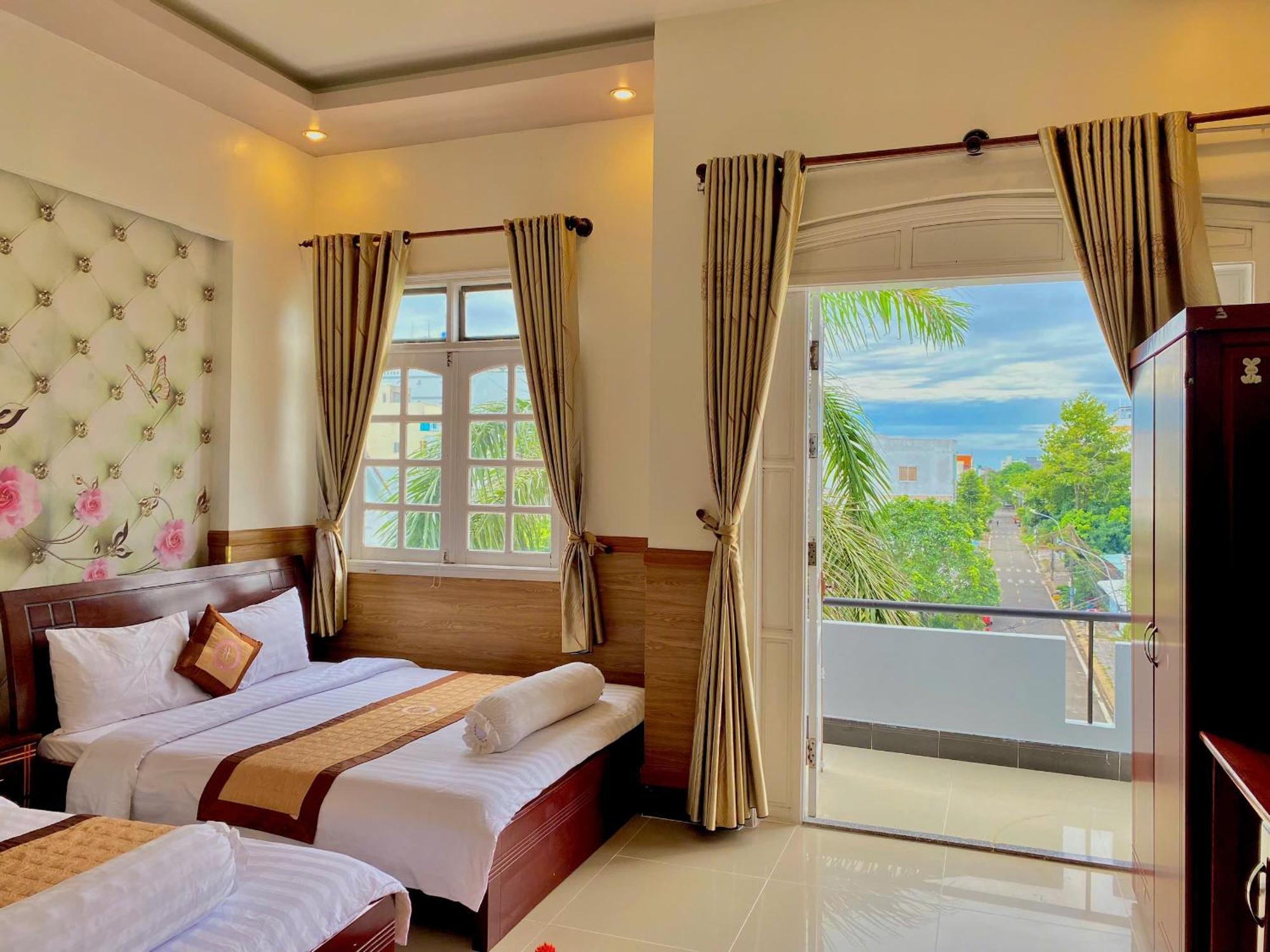 Phuc Hung 2 Hotel Rach Gia Exterior foto
