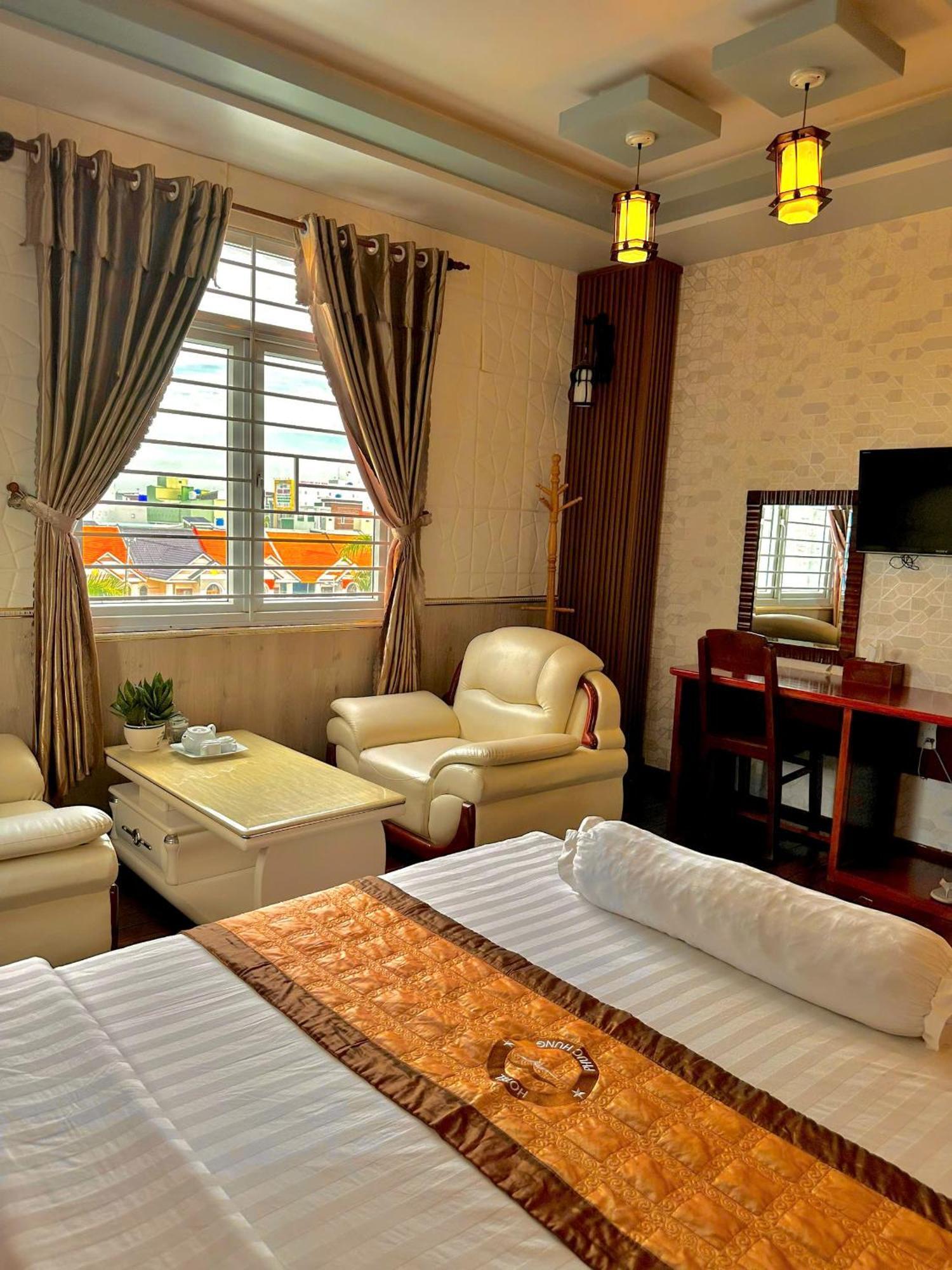 Phuc Hung 2 Hotel Rach Gia Exterior foto