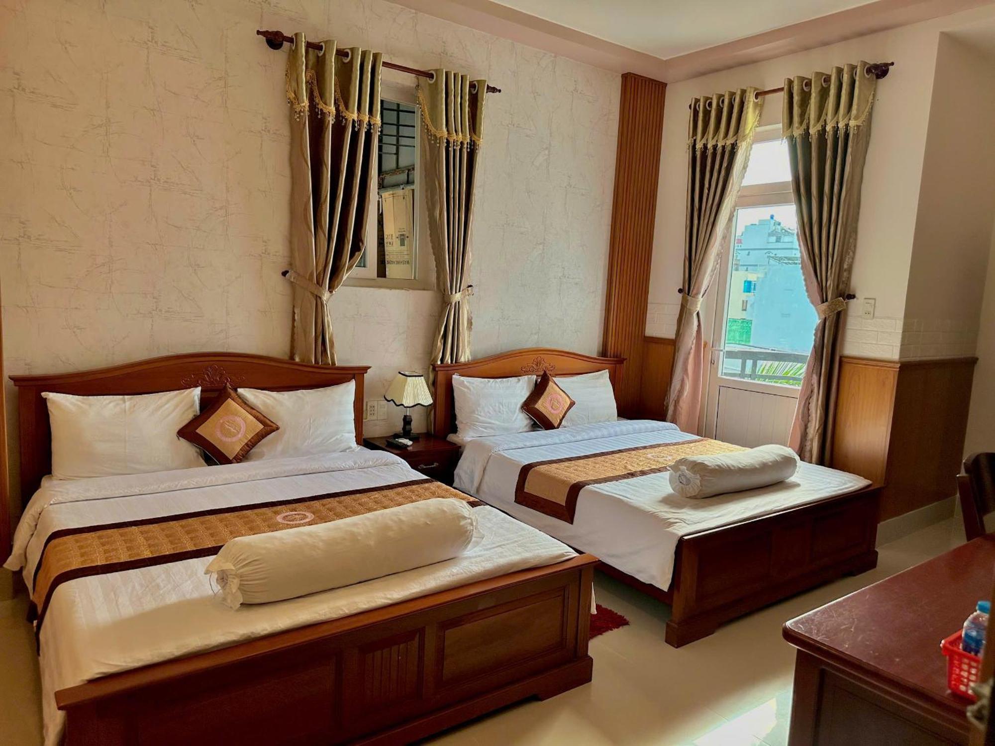 Phuc Hung 2 Hotel Rach Gia Exterior foto