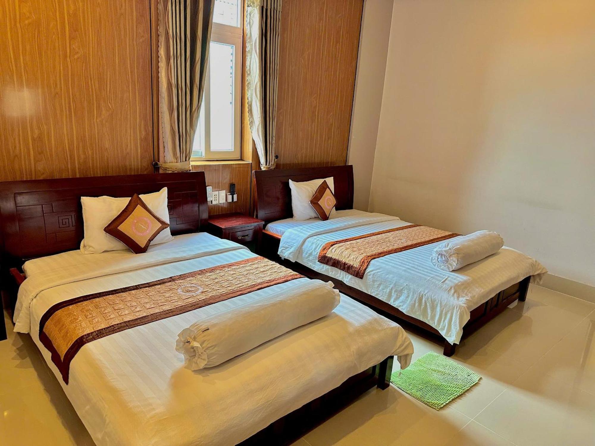 Phuc Hung 2 Hotel Rach Gia Exterior foto